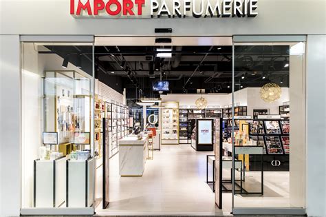 IMPORT PARFUMERIE 